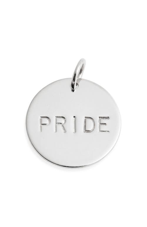 Nashelle Pride Charm In Neutral
