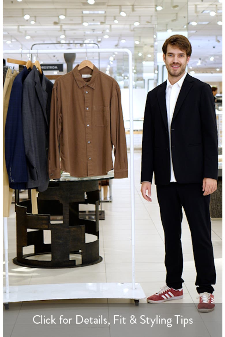 Modern Button-Up Shirt video
