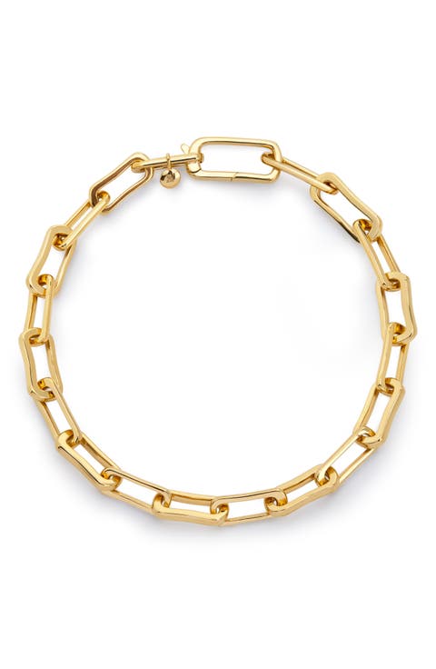 Alta Slim Chain Bracelet