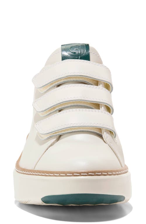 COLE HAAN COLE HAAN GRANDPRO TOPSPIN TRIPLE STRAP SNEAKER 