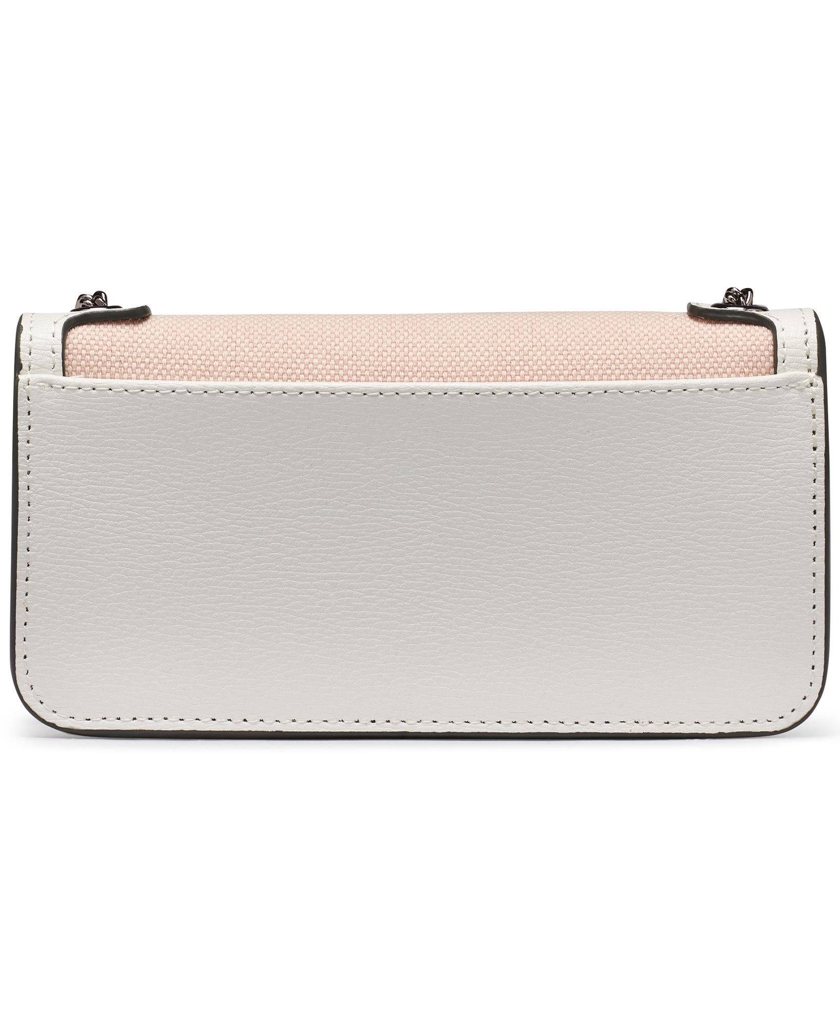 Kosette Canvas Shoulder Bag, Alternate, color, Pink