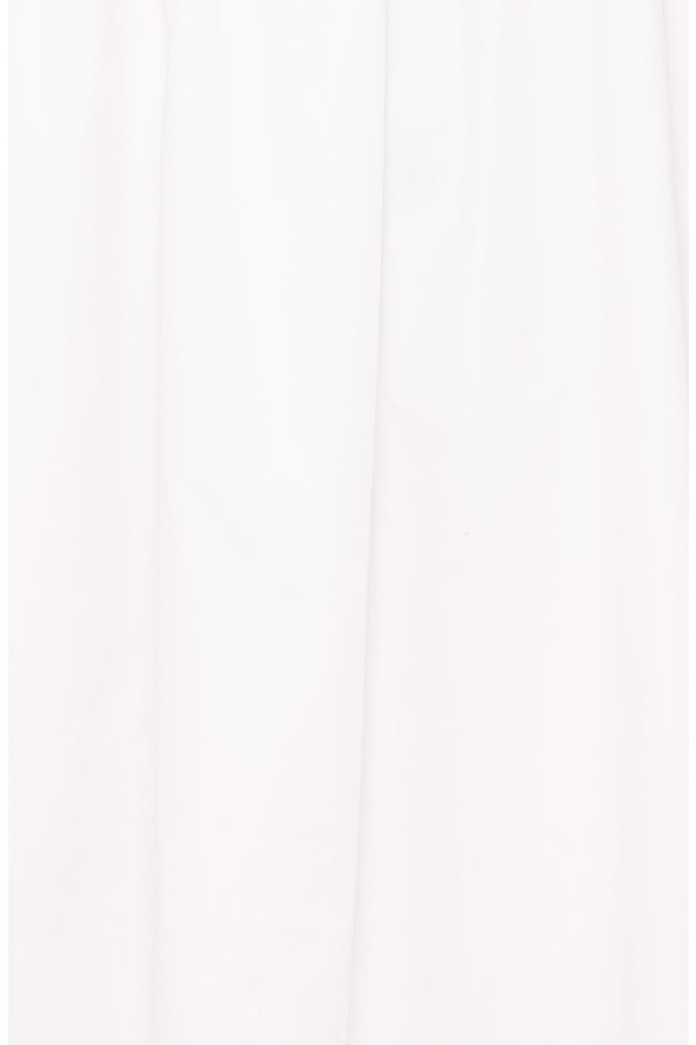 Josie Smocked Maxi Dress, Alternate, color, WHITE