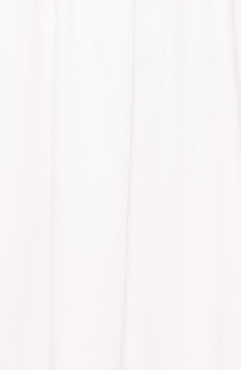 Petal & Pup Josie Smocked Maxi Dress, Alternate, color, White