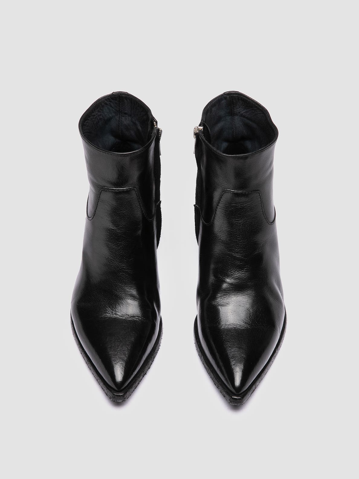 Officine Creative The Noelie DD 102 Boots, Alternate, color, Dark Black