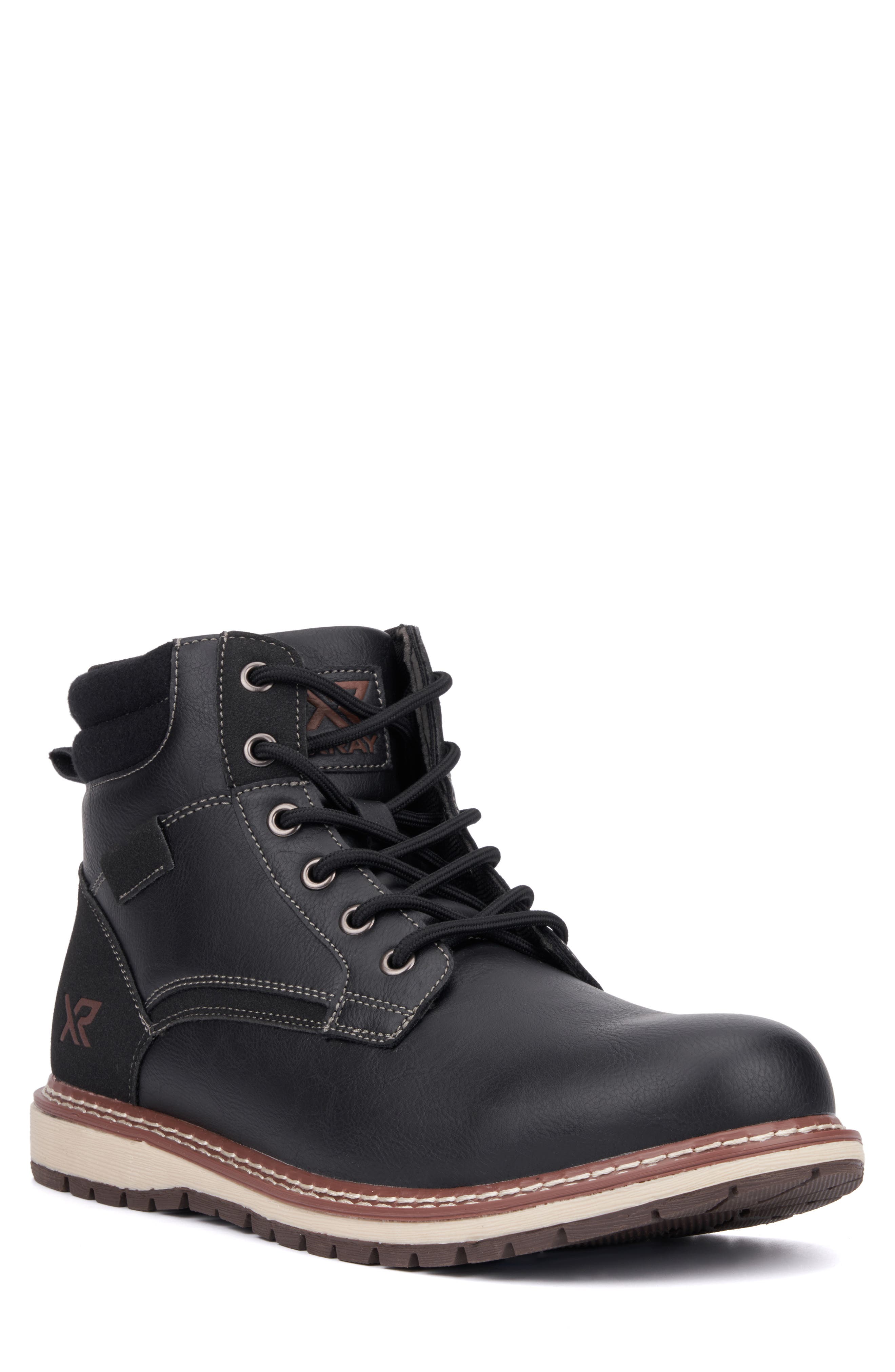 XRAY Easton Lace-Up Boot