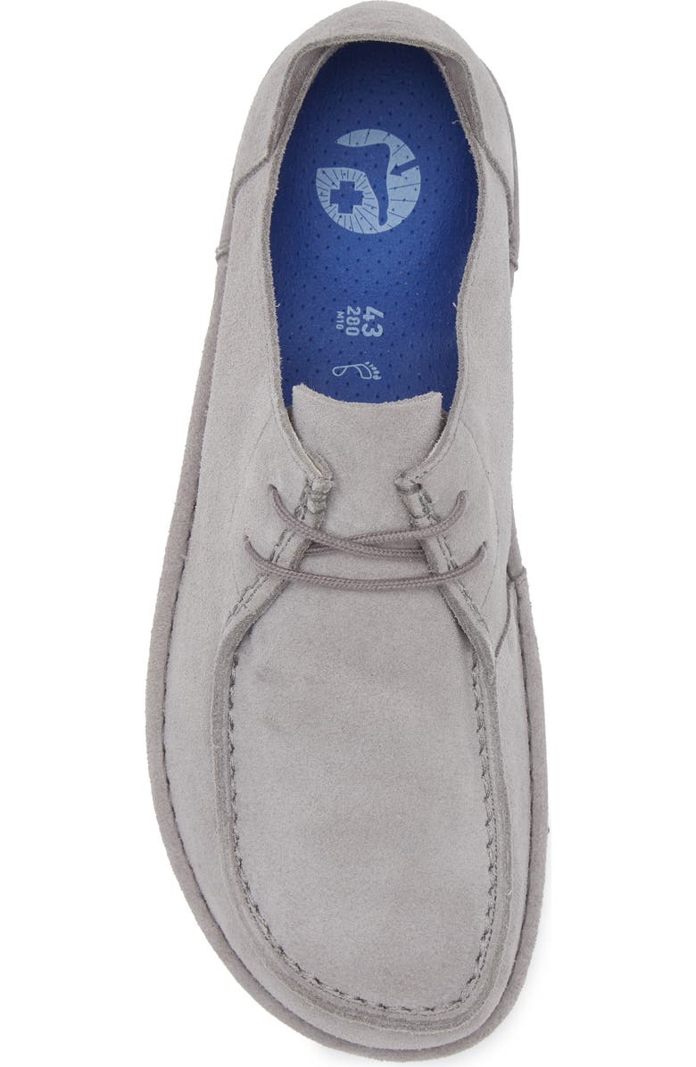 Birkenstock Utti Derby, Alternate, color, Whale Gray