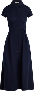 Favorite Daughter The Sunday Best Maxi Shirtdress