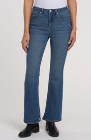 Sanctuary Denim Lyra Mid Rise Bootcut Jeans