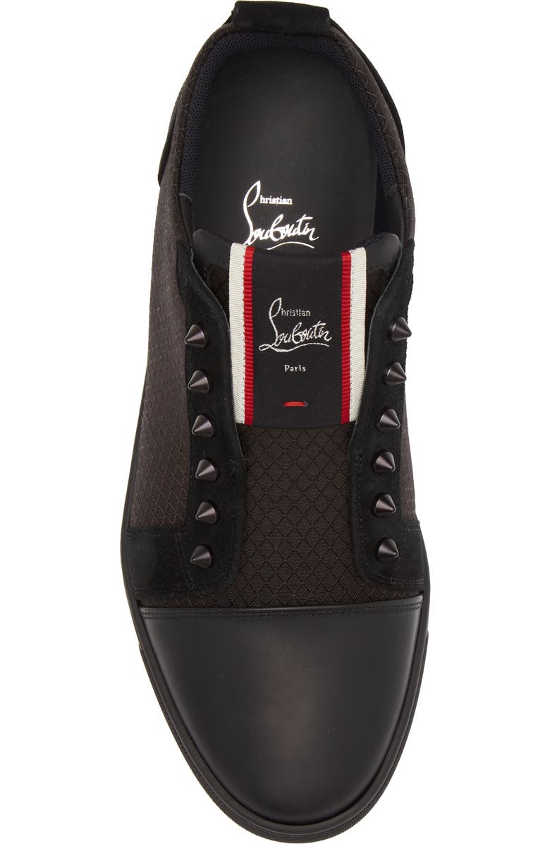 Christian Louboutin F.A.V Fique A Vontade Low Top Sneaker, Alternate, color,