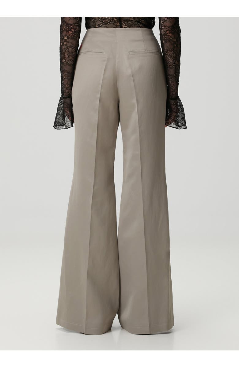 PCFG Linen Blend Shiny Woven Pant, Alternate, color, Beige