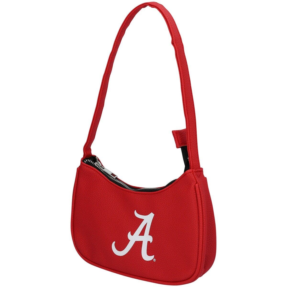 FOCO Alabama Crimson Tide Printed Mini Purse, Main, color, 