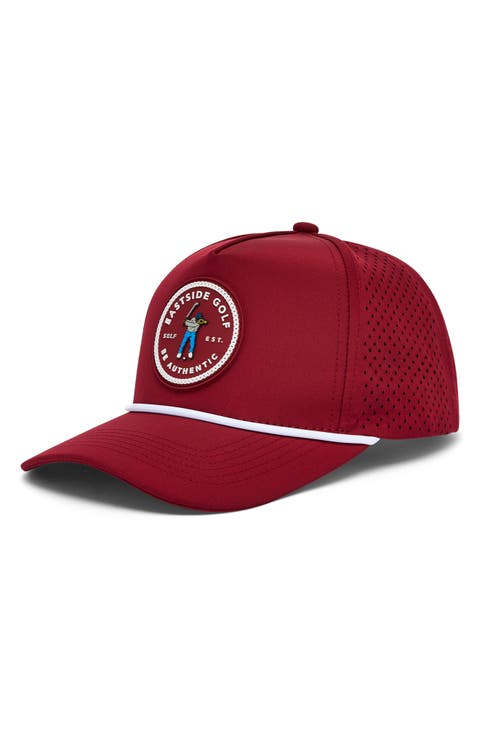 Pro Series Snapback Hat
