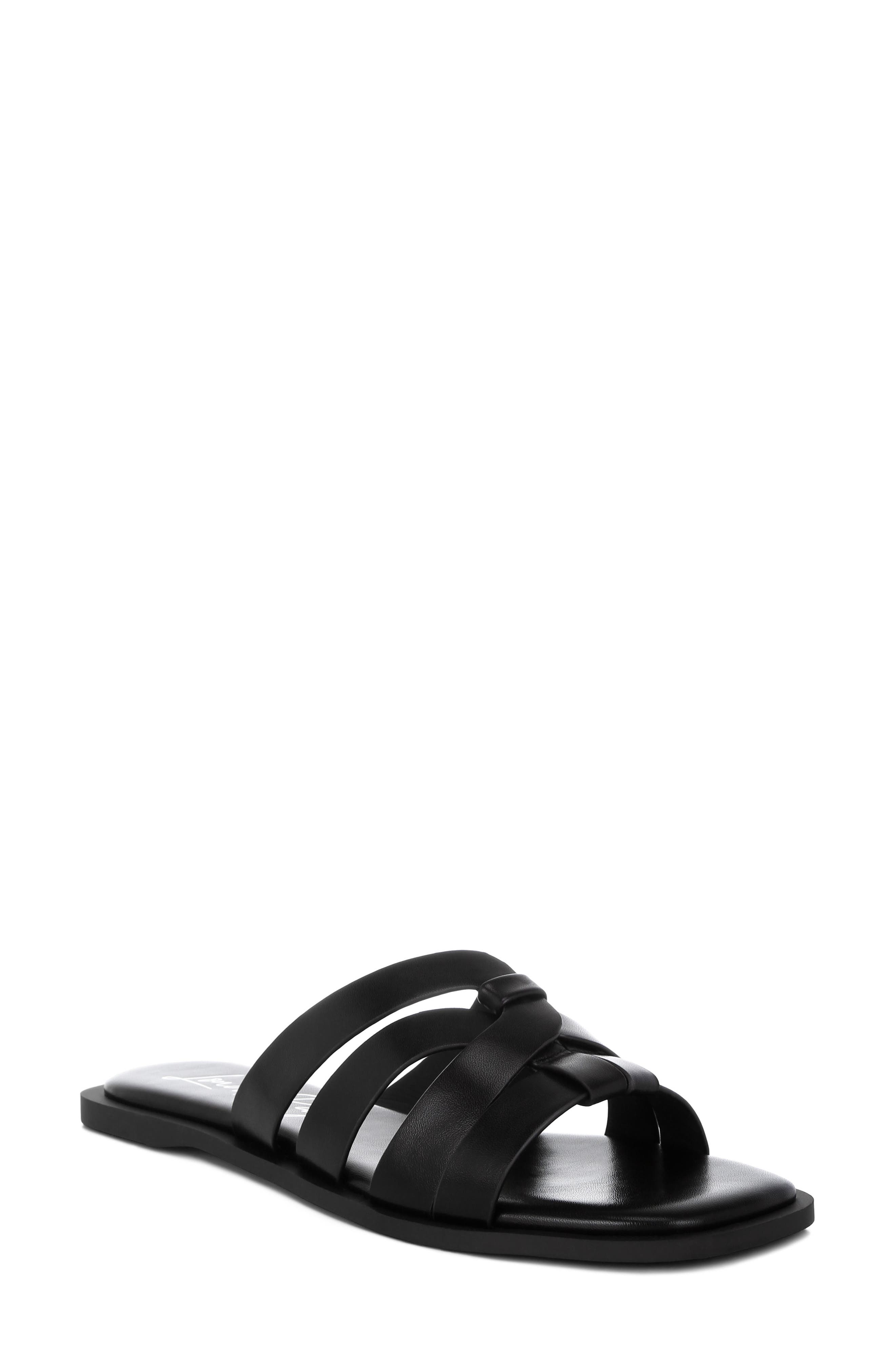 LONDON RAG Sebal Slide Sandal
