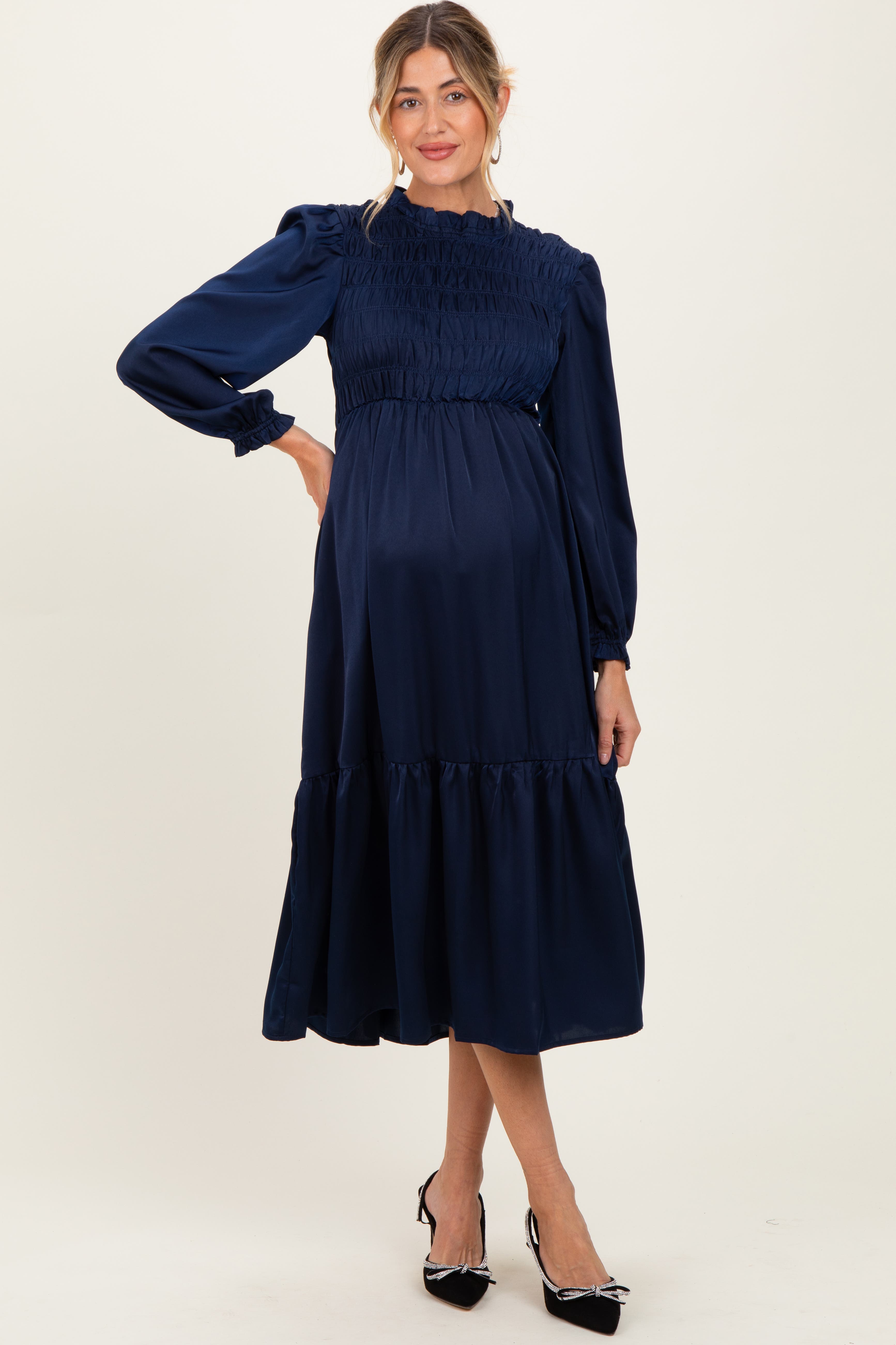 selected Navy Blue