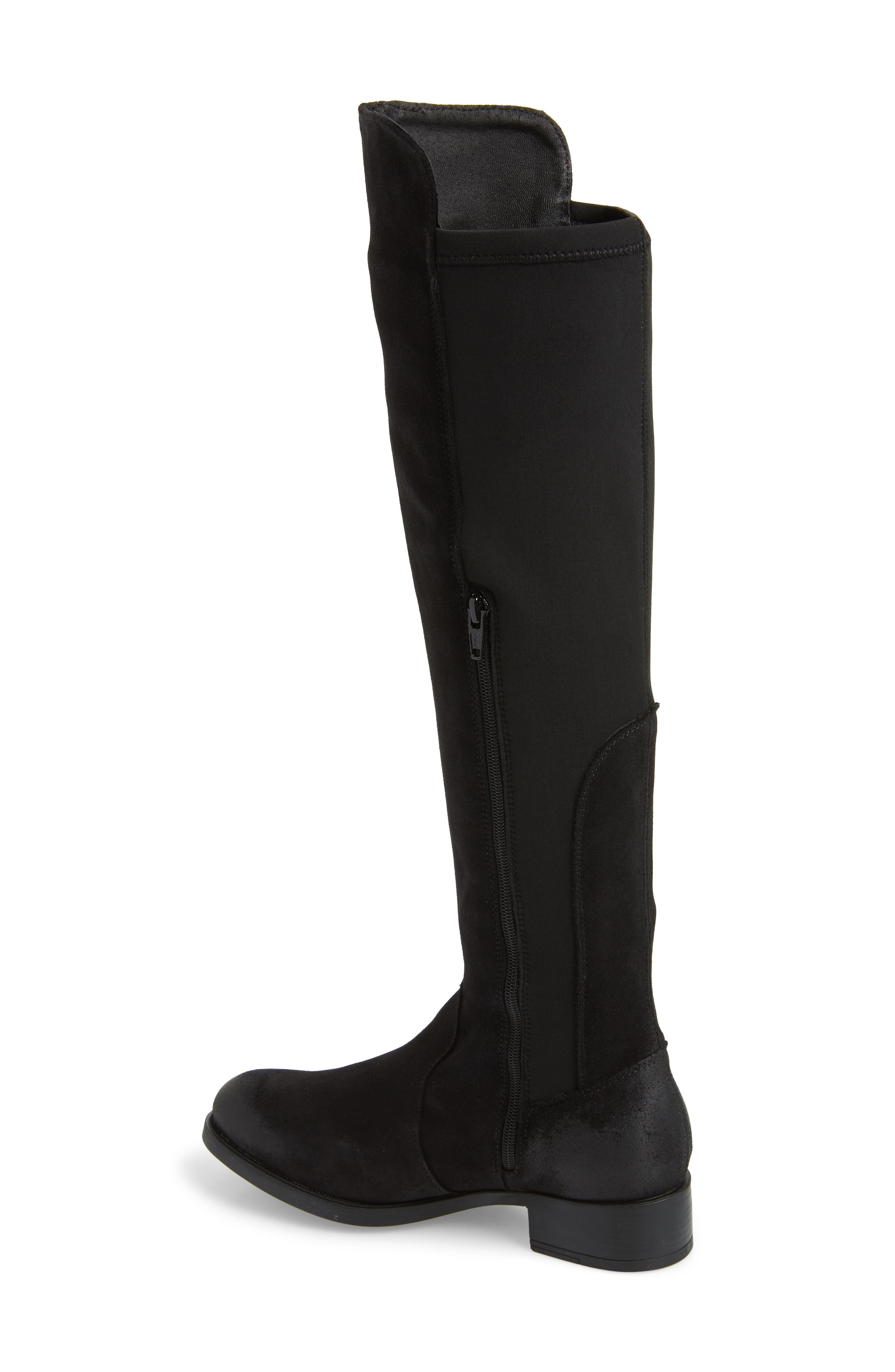 Bos. & Co. Bunt Waterproof Over the Knee Boot, Alternate, color, 
