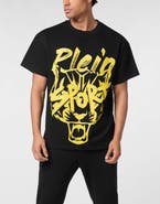PLEIN SPORT Round Neck T-Shirt Plein Sport Men