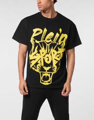 PLEIN SPORT Round Neck T-Shirt Plein Sport Men