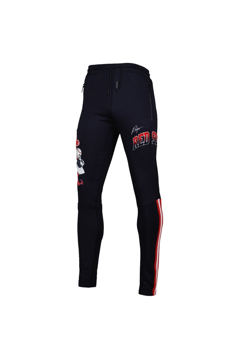 Men's Pro Standard Navy Boston Red Sox Hometown Track Pants, Alternate, color, Navy