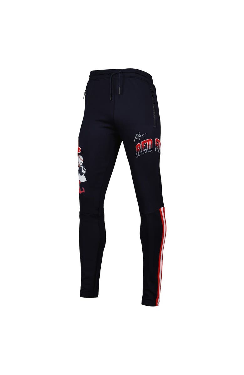 PRO STANDARD Men's Pro Standard Navy Boston Red Sox Hometown Track Pants, Alternate, color, Navy