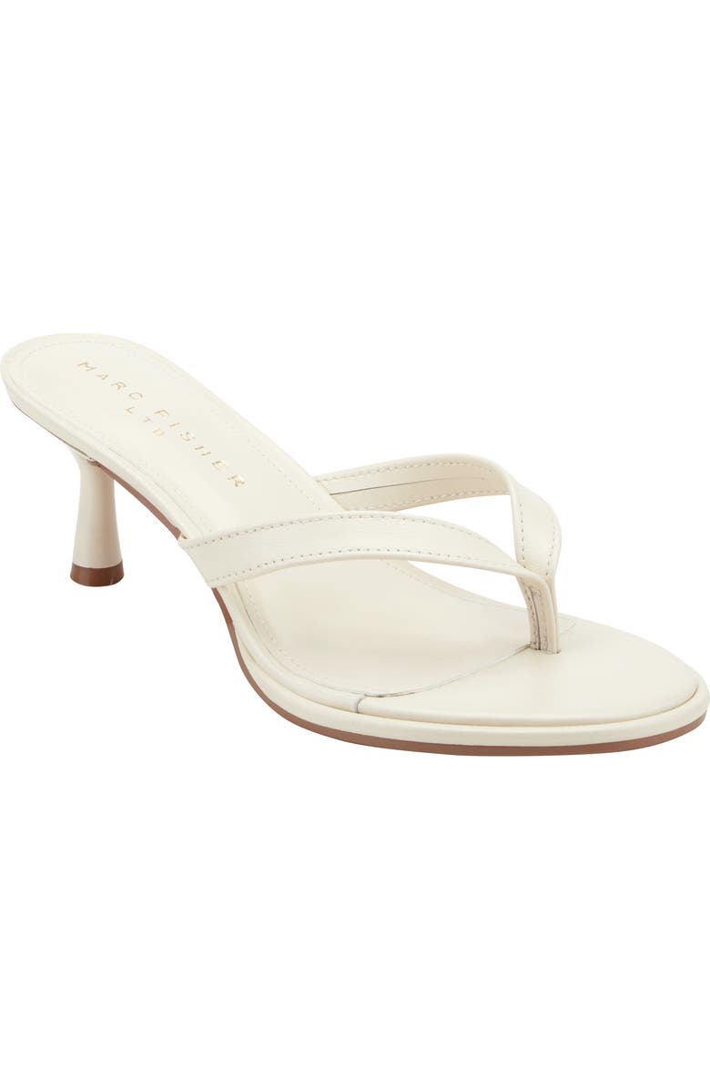 Marc Fisher LTD Antonia Sandal, Main, color, Ivory