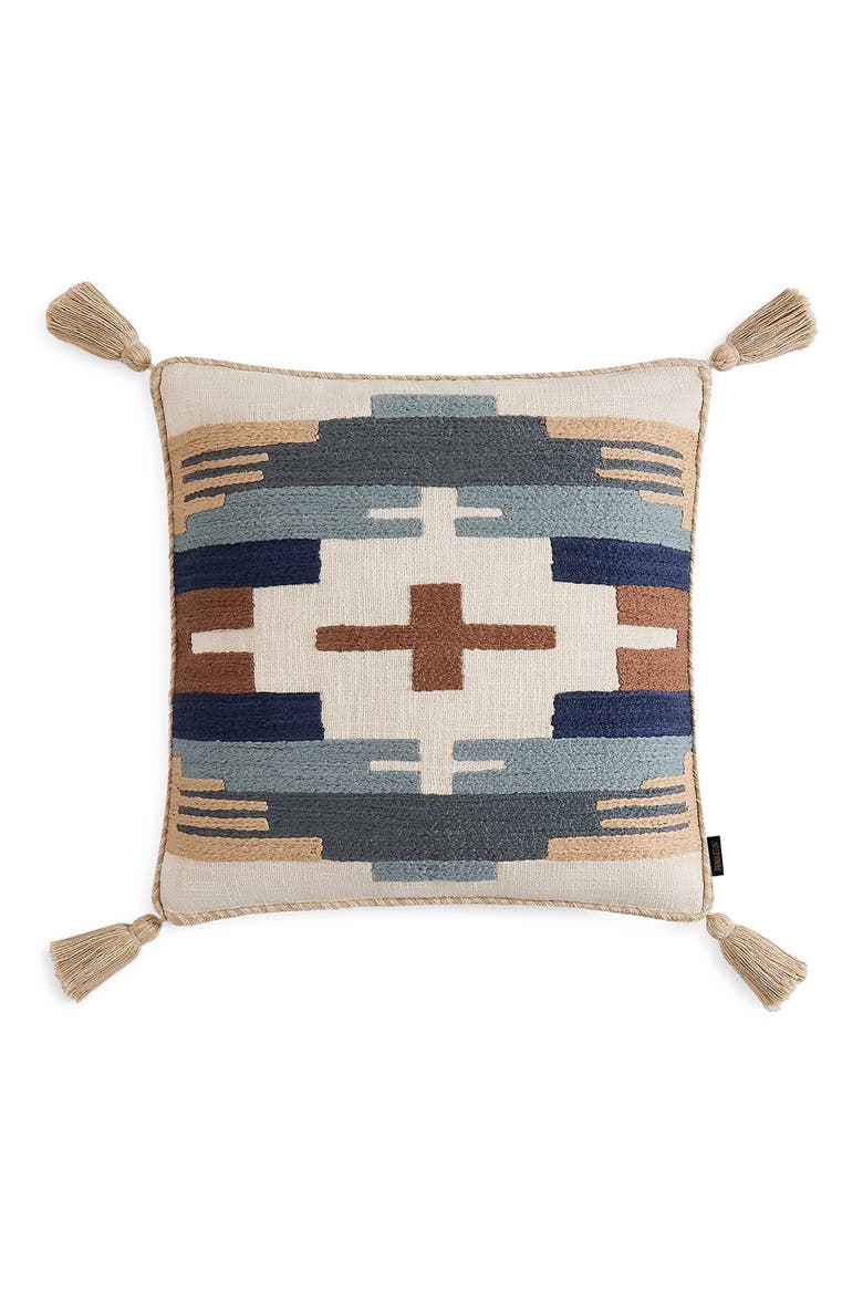 Shiprock Accent Pillow, Main, color, TAN