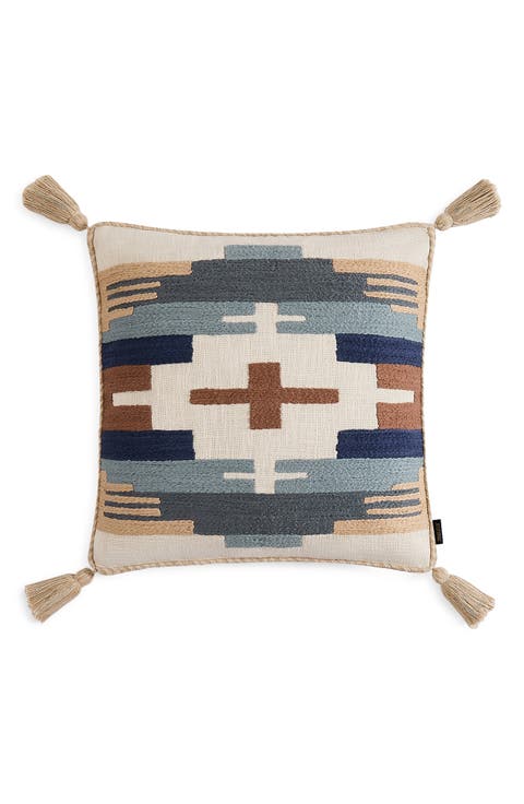 Shiprock Accent Pillow
