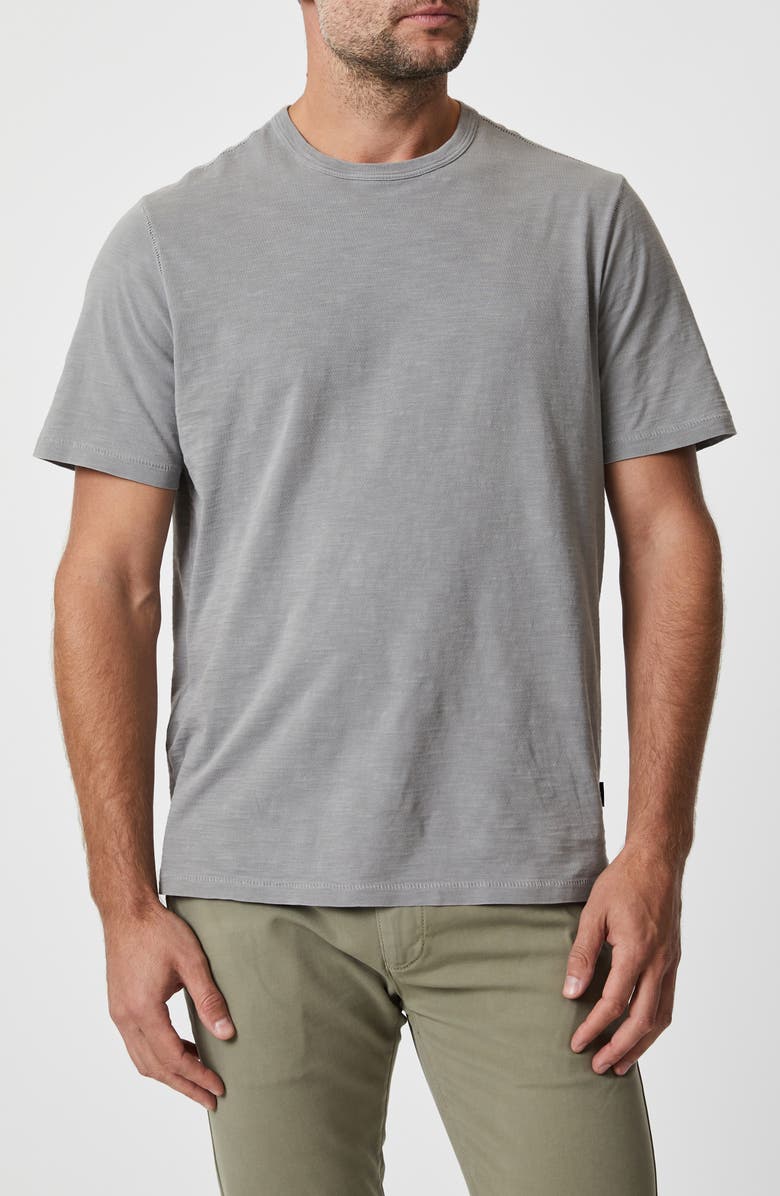 34 Heritage Slub Cotton Jersey Crewneck T-Shirt, Main, color, 