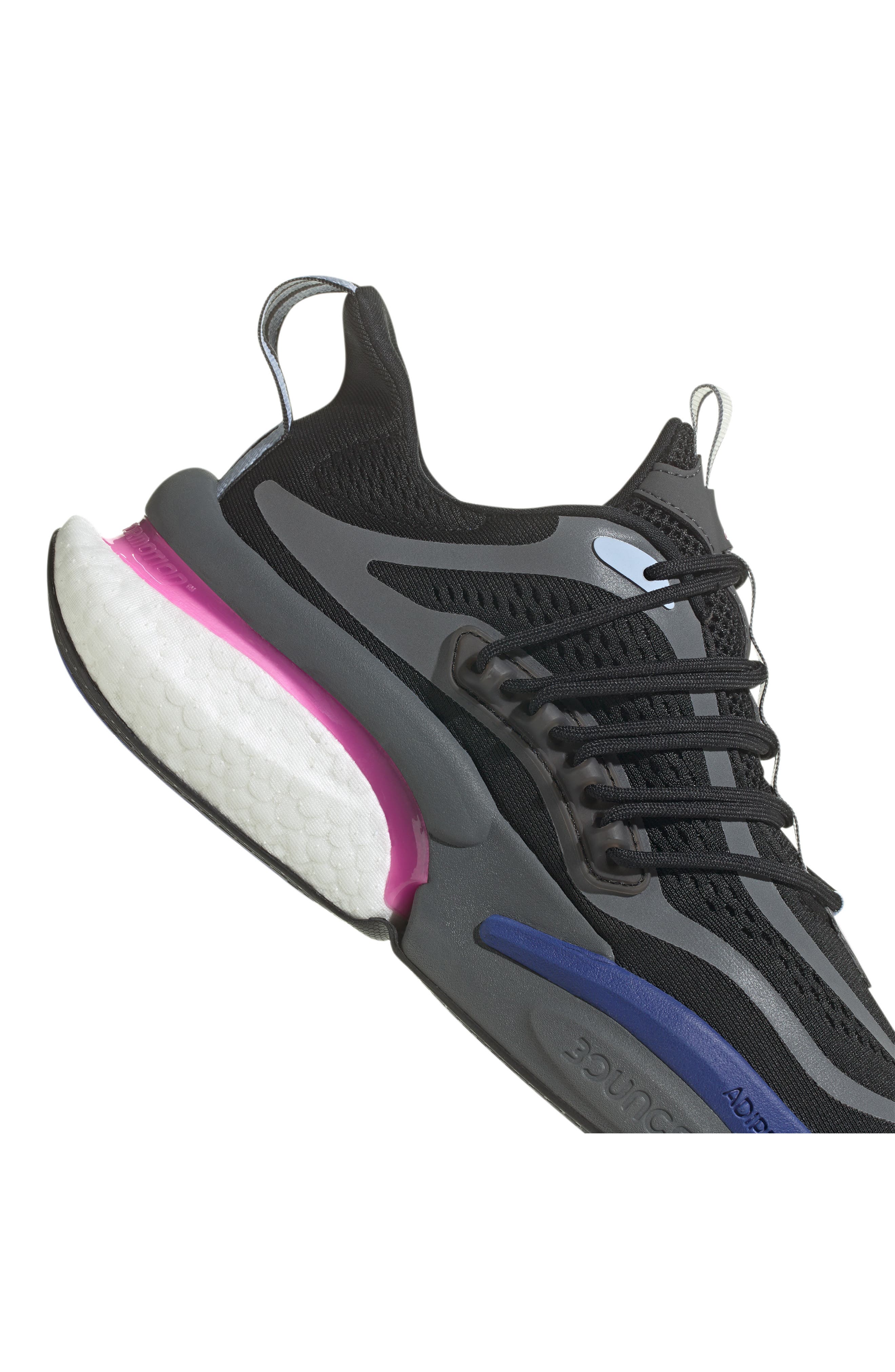 adidas Alphaboost V1 Running Shoe, Alternate, color, 