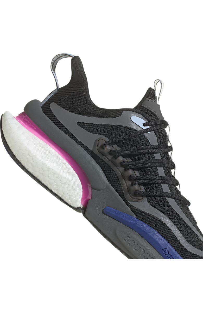 adidas Alphaboost V1 Running Shoe, Alternate, color,