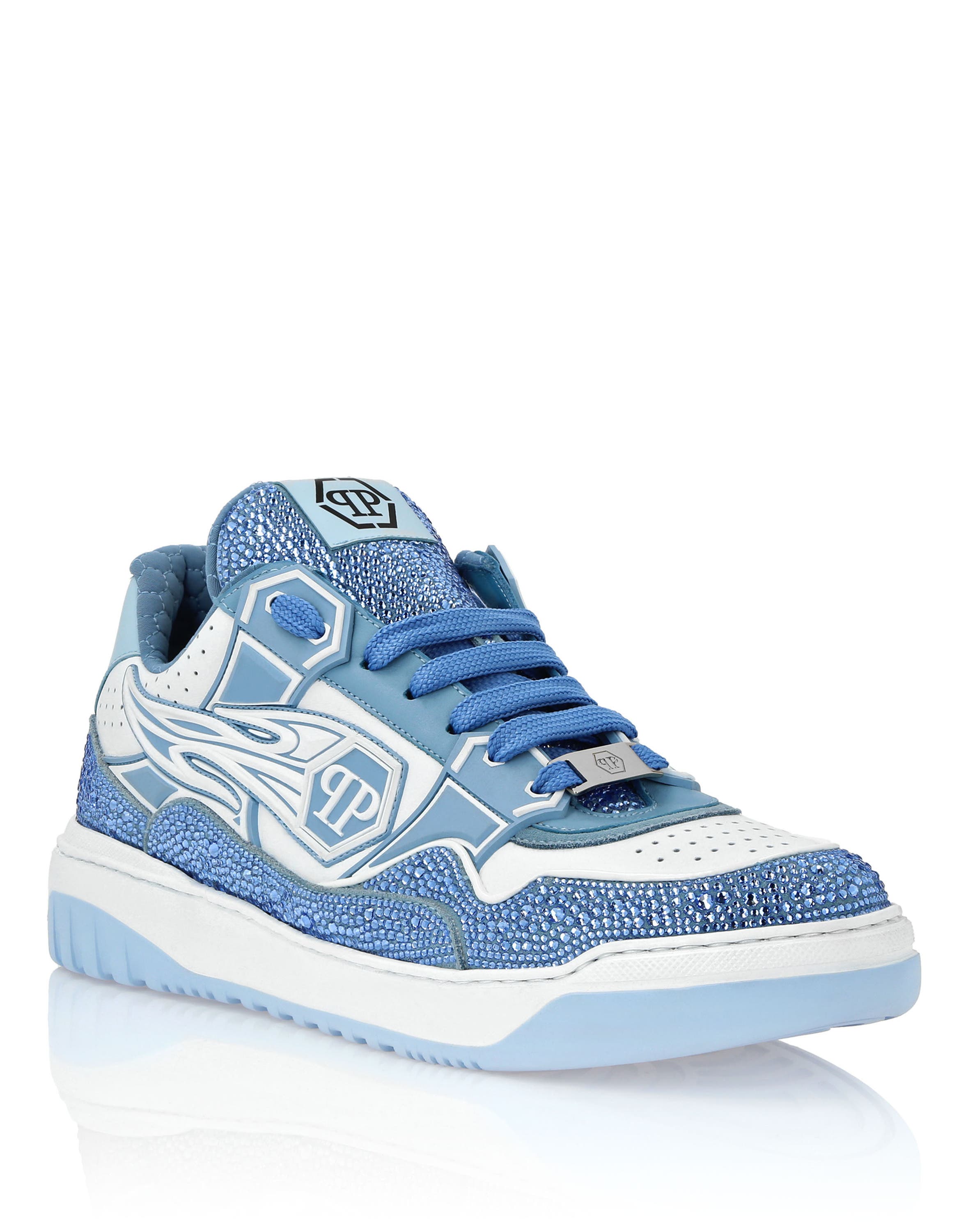 white/lightblue