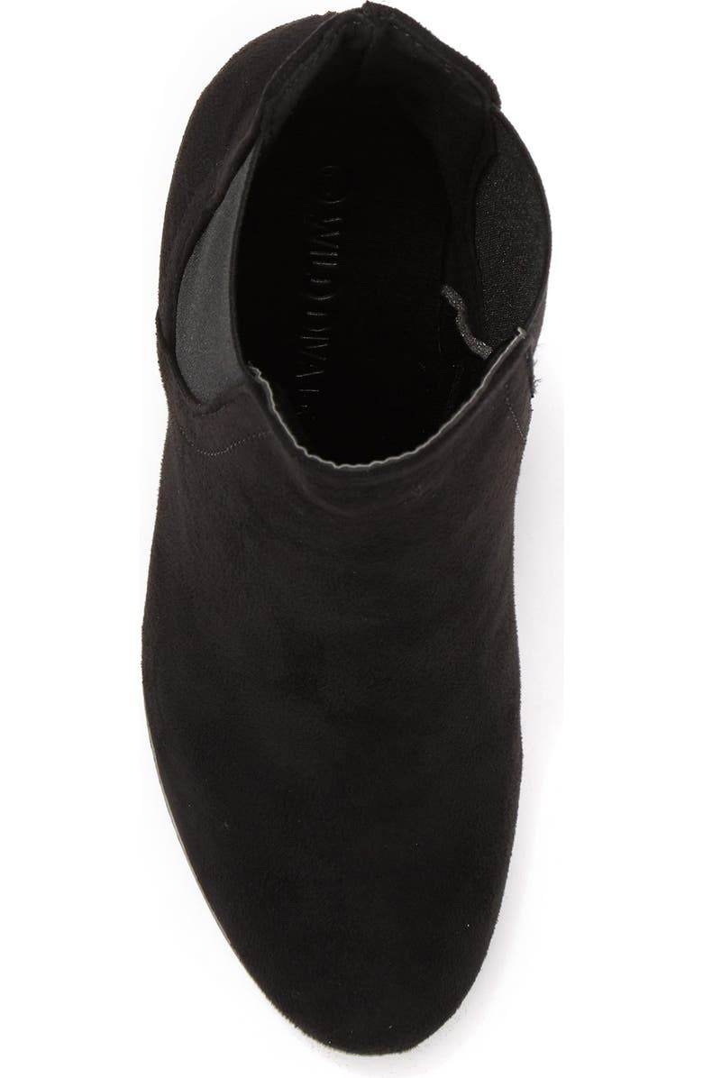 WILD DIVA LOUNGE Block Heel Bootie, Alternate, color,