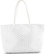 Pre-Owned Goyard Artois Tote Coated Canvas MM