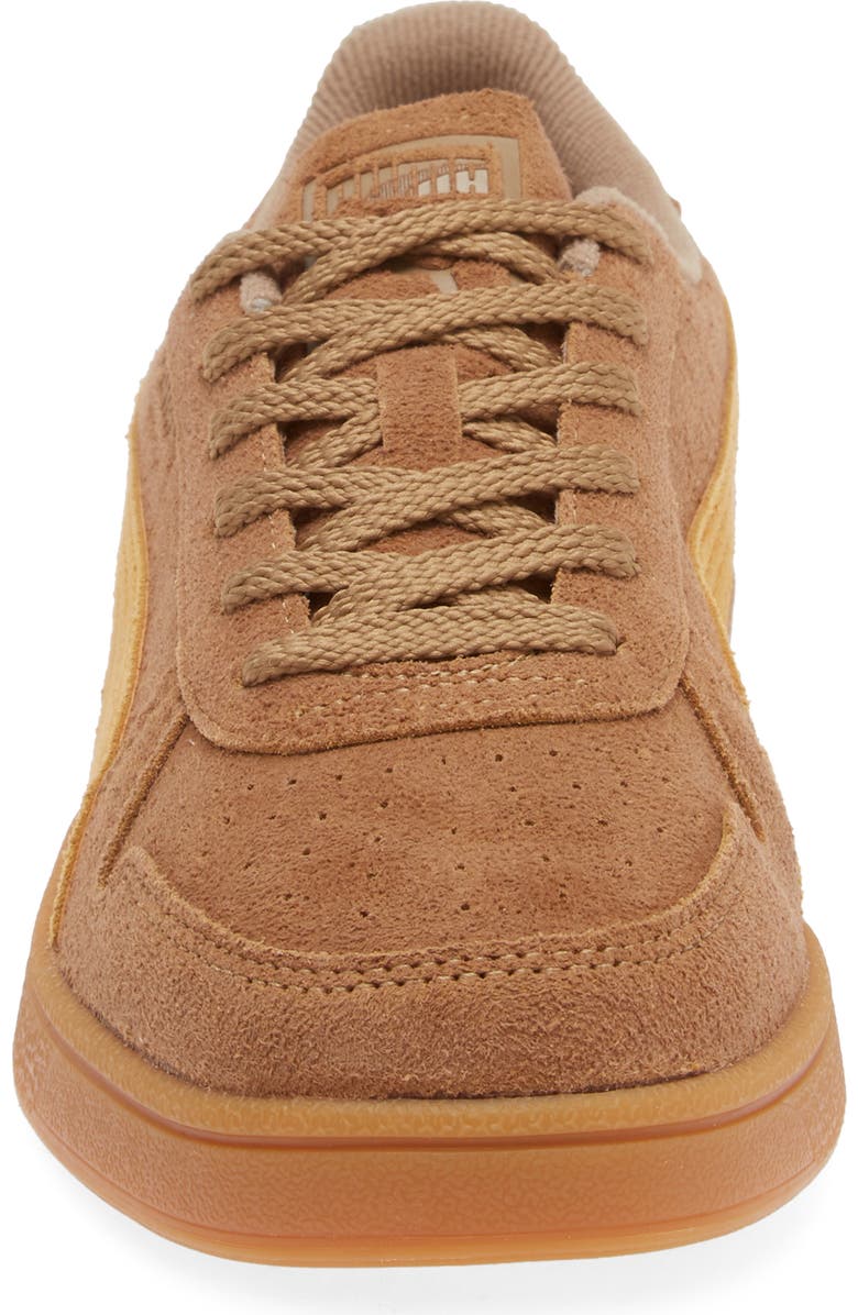 PUMA Indoor R-Suede Sneaker, Alternate, color,