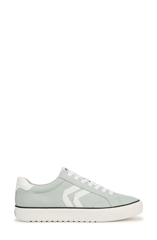 Shop Dr. Scholl's Offline Lace-up Sneaker In Green/blue