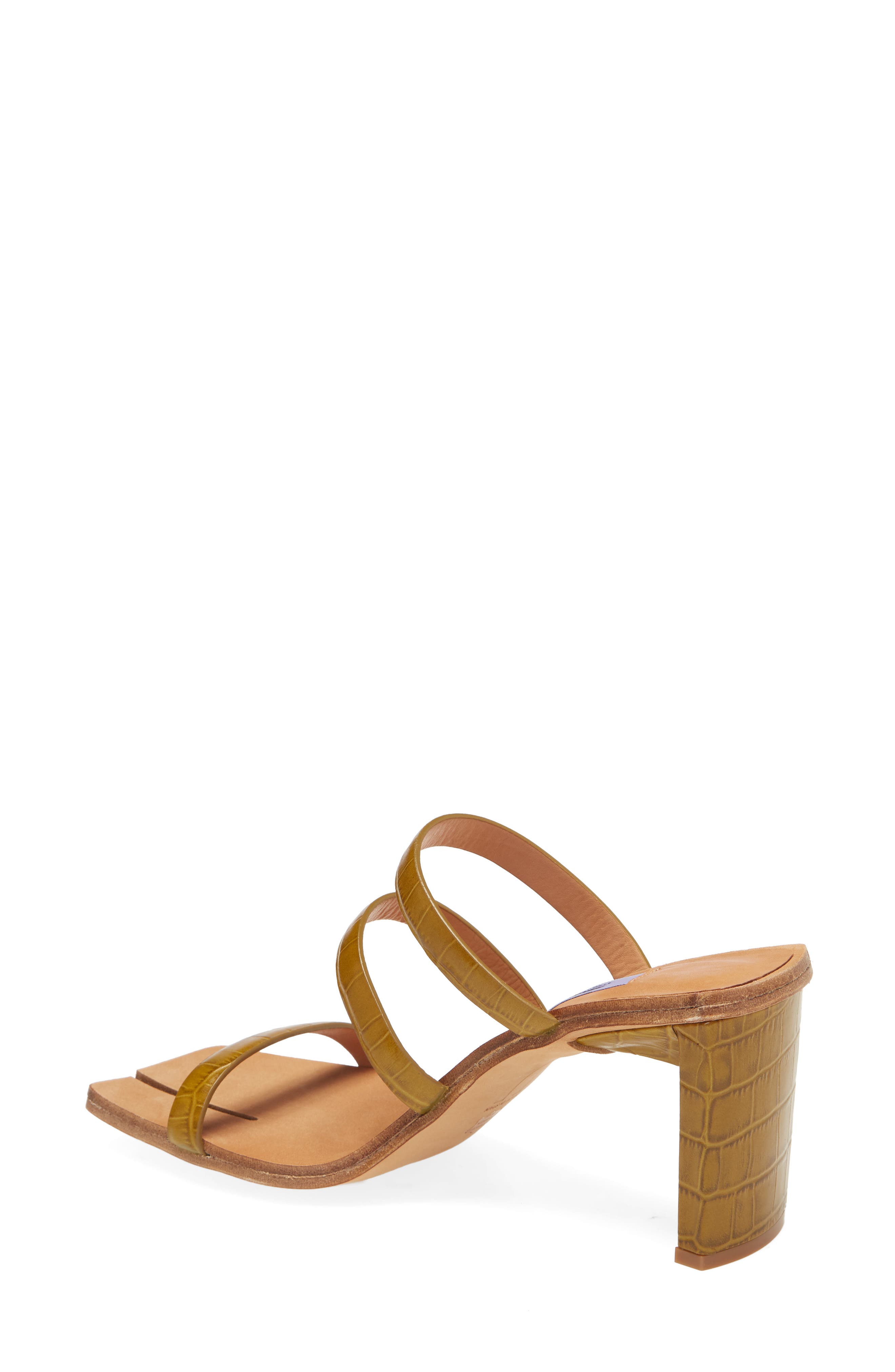 Joanne Strappy Sandal, Alternate, color, SEAWEED CROC