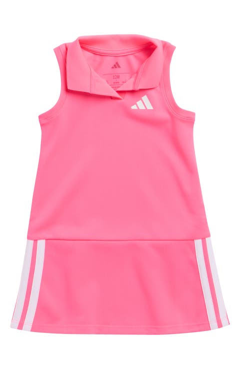 Pique Polo Tennis Dress (Baby)