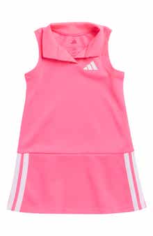 adidas Pique Polo Tennis Dress