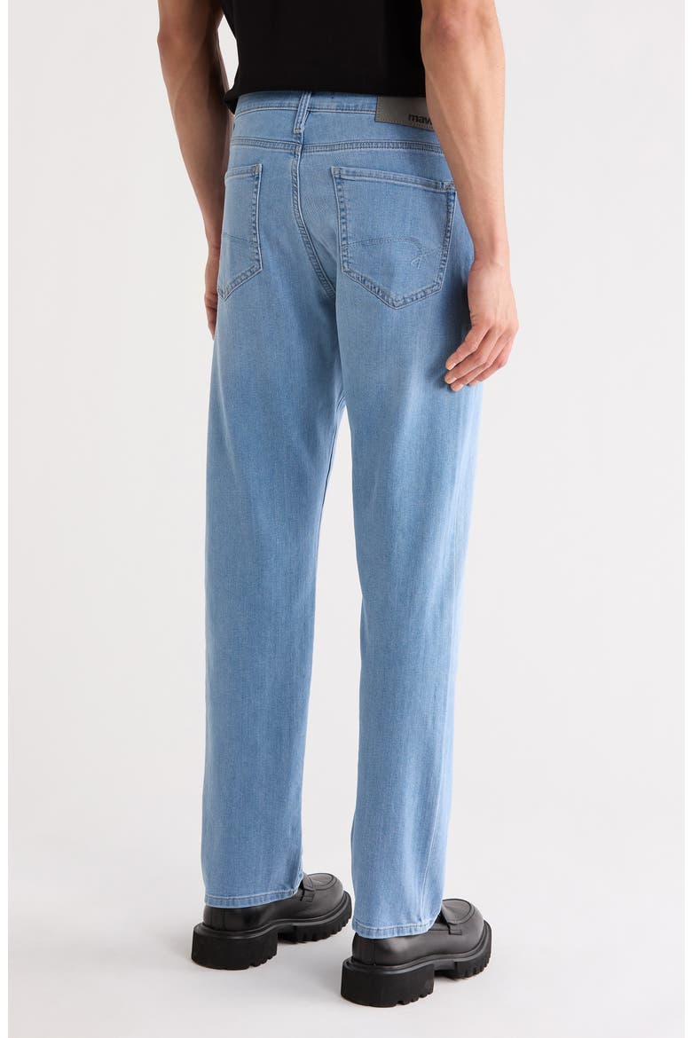Zach Straight Leg Jeans, Alternate, color, SKY BLUE OCEAN CITY