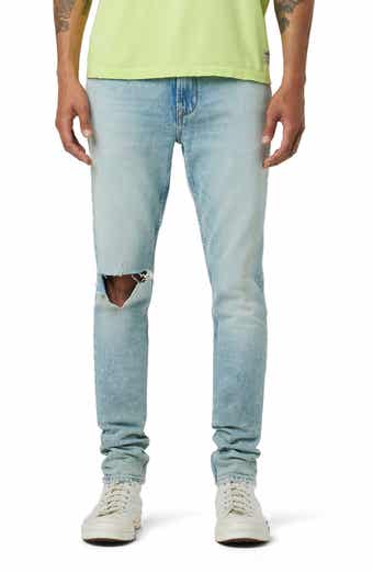 Zack Ripped Skinny Jeans