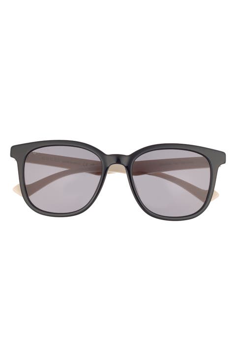 55mm Round Sunglasses