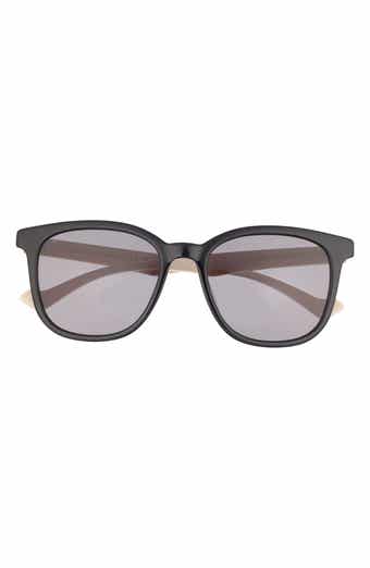 Gucci 55mm Round Sunglasses