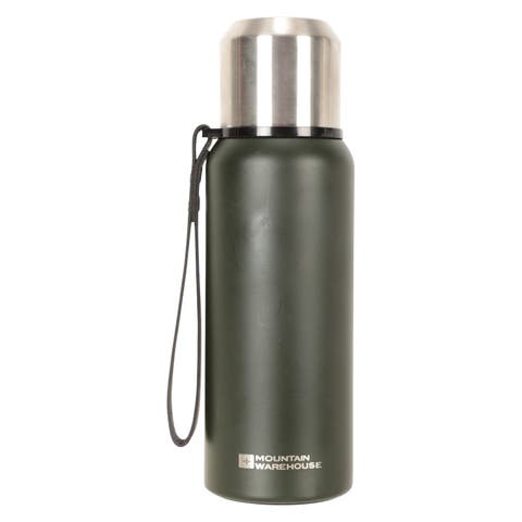 Matte Double-Walled 16.9floz Flask