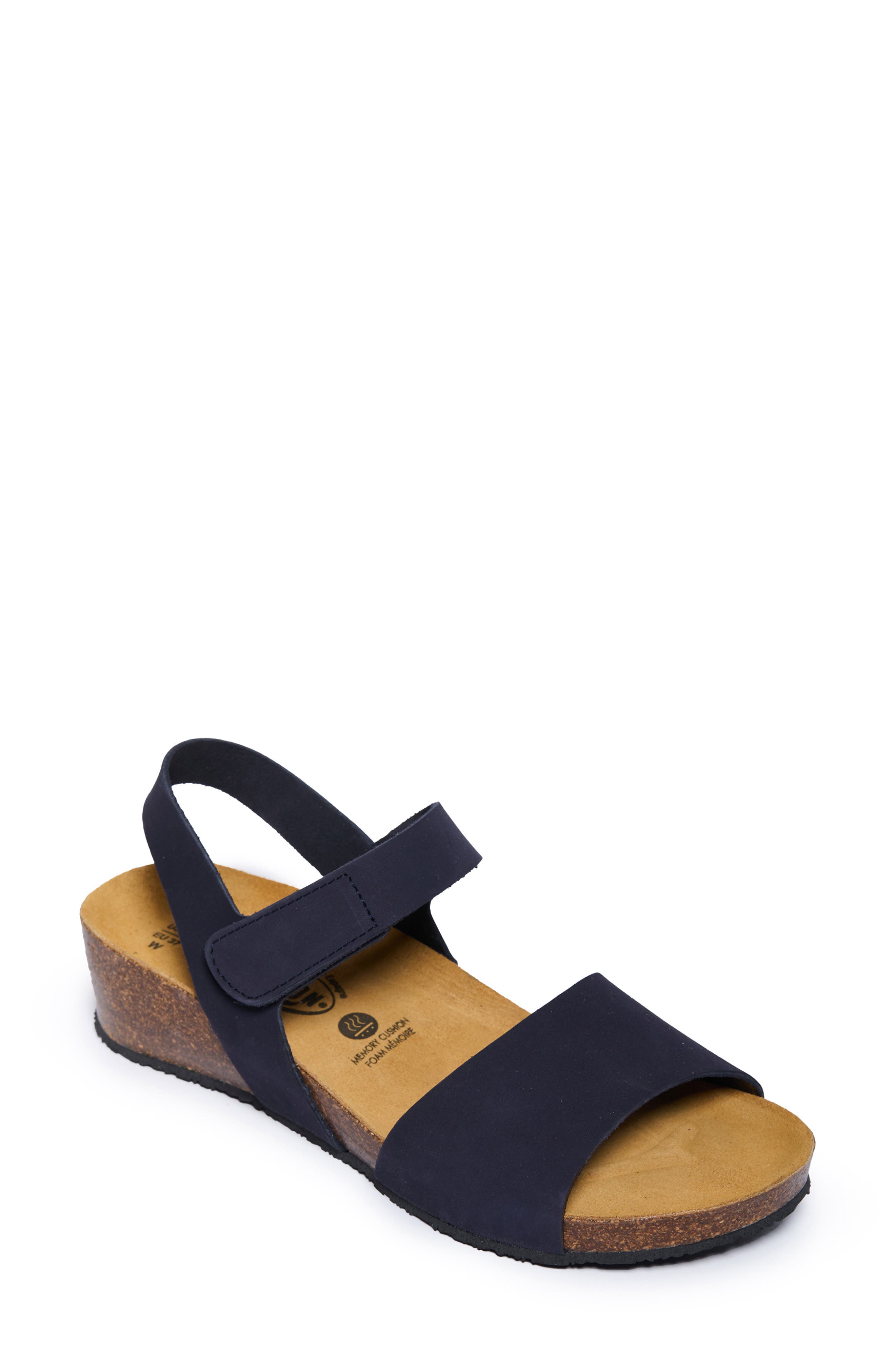 NOBUCK NAVY