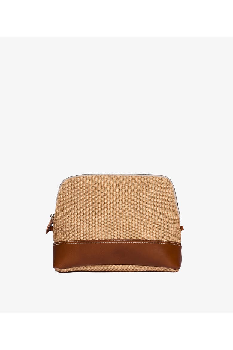 Pouch Naxos, Main, color, Beige