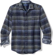 Tommy Bahama Cantera Stripe Cotton Button-Up Shirt