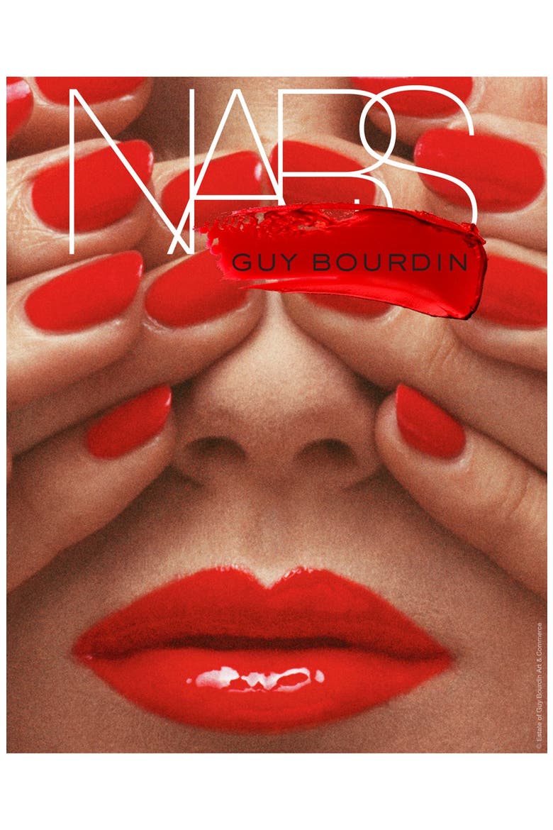'Guy Bourdin - Crime of Passion' Eye, Cheek & Lip Palette (Limited Edition), Alternate, color, CRIME OF PASSION