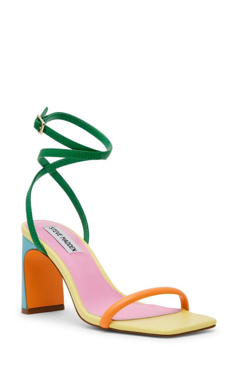Eryka Ankle Strap Sandal (Women)