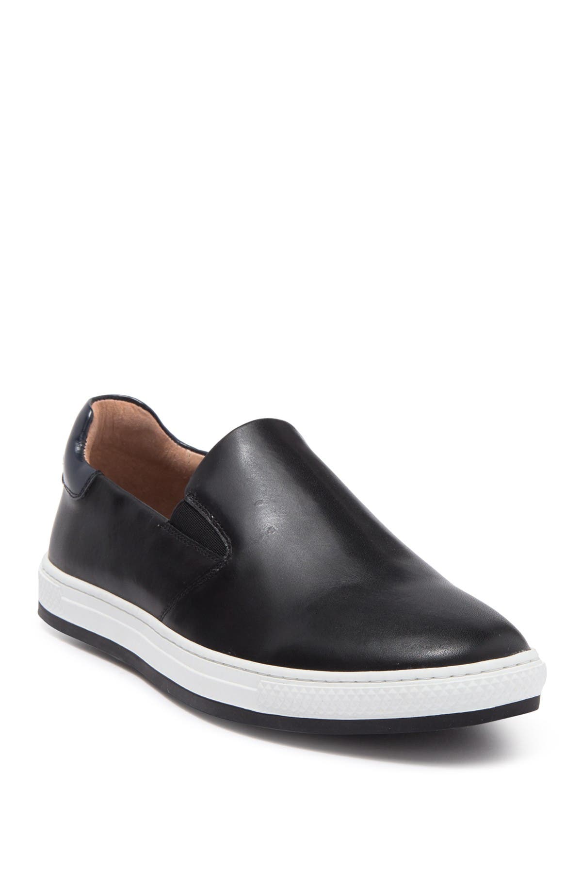 Robert Graham Bottas Slip-On Sneaker, Main, color, 