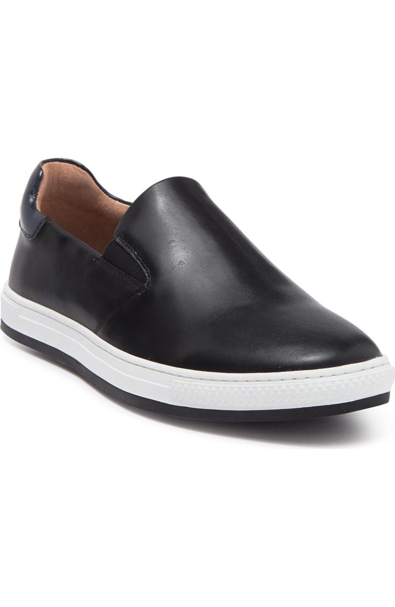 Robert Graham Bottas Slip-On Sneaker, Main, color,