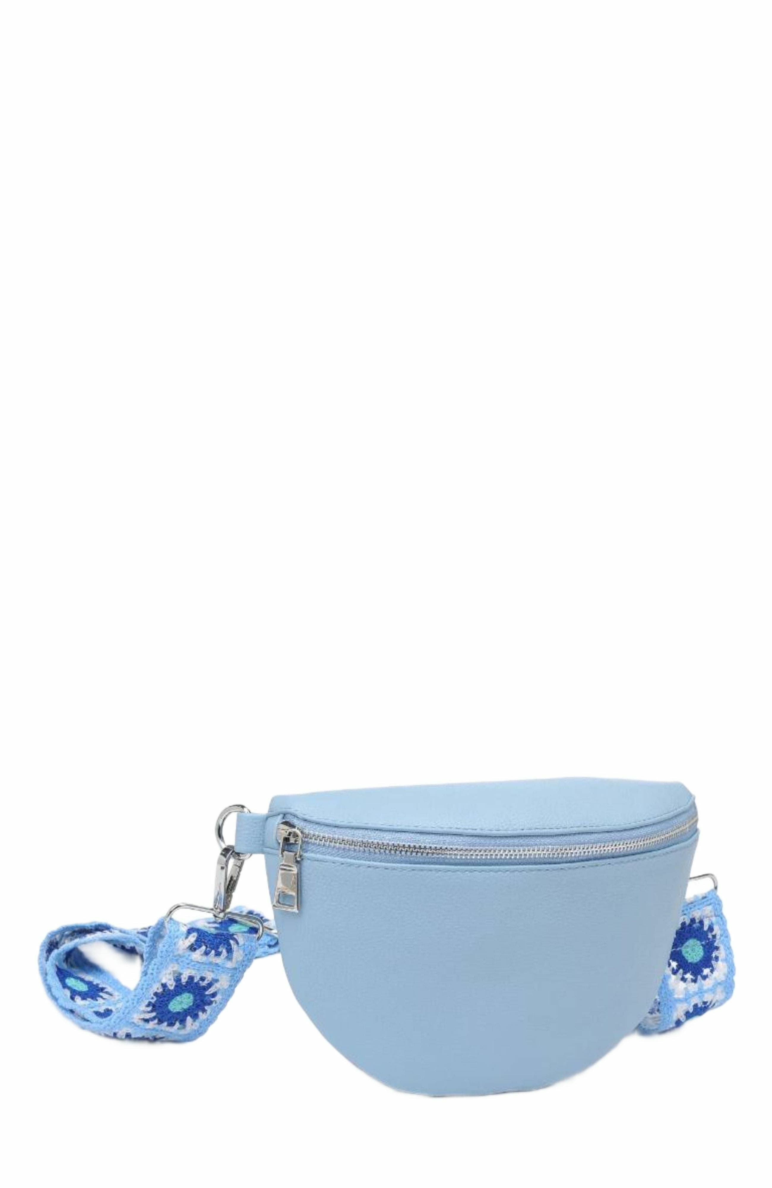MODA LUXE Stylette Belt Bag, Alternate, color, Blue
